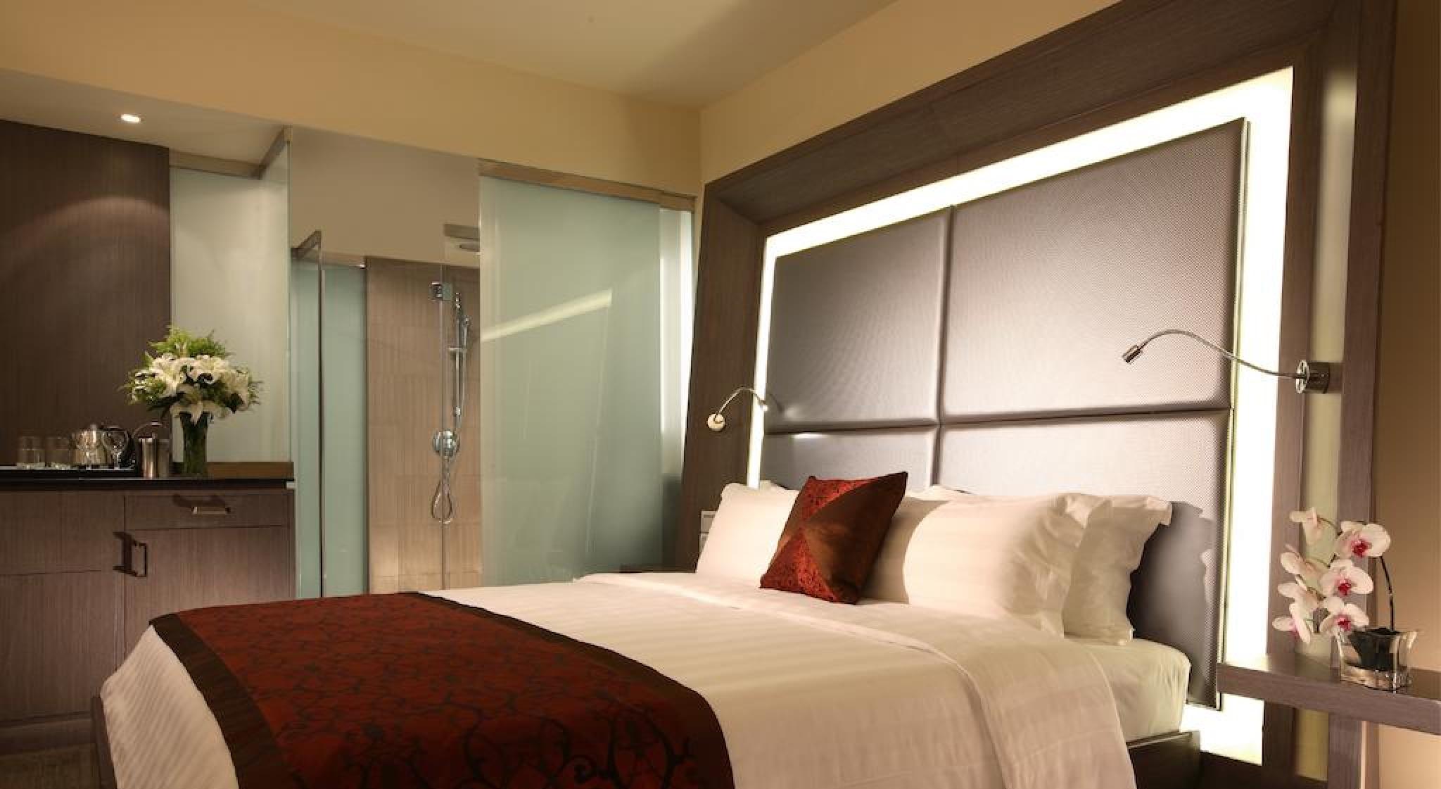 Novotel Beijing Sanyuan Екстер'єр фото