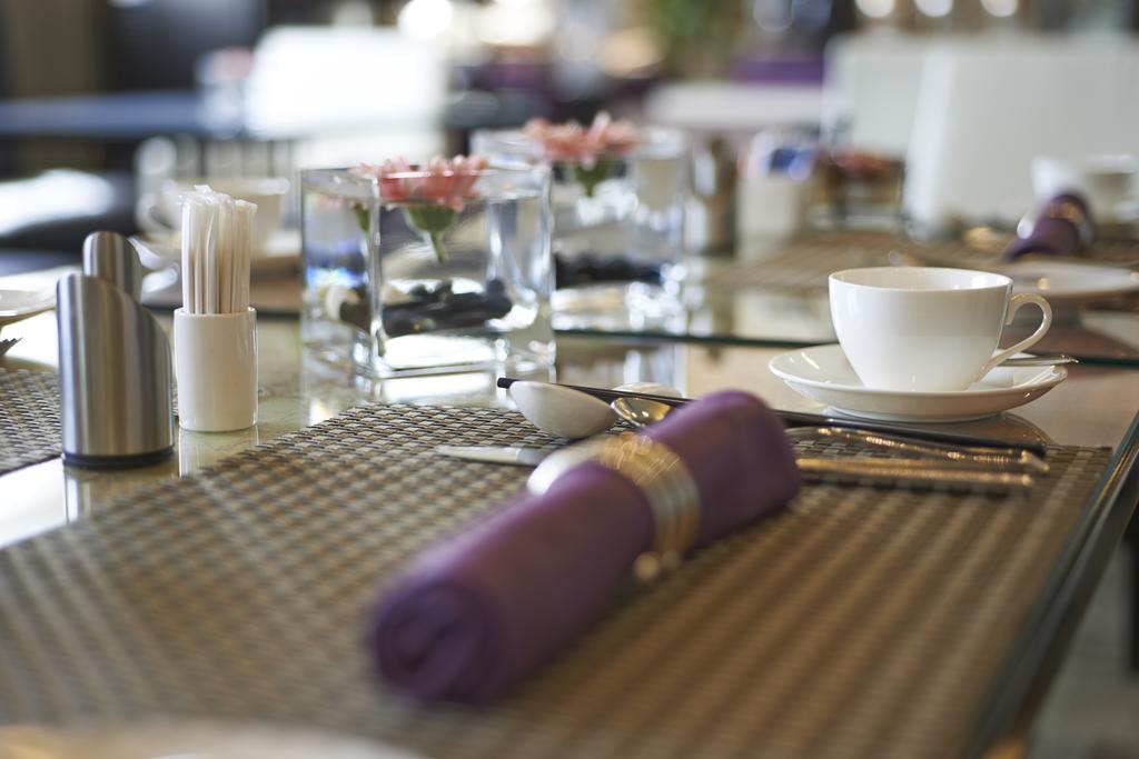 Novotel Beijing Sanyuan Екстер'єр фото