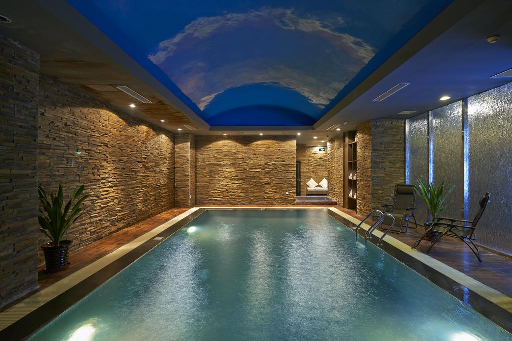 Novotel Beijing Sanyuan Екстер'єр фото