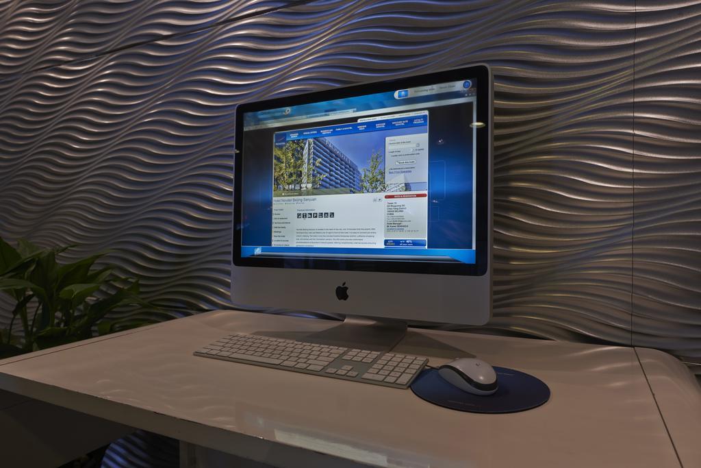 Novotel Beijing Sanyuan Екстер'єр фото