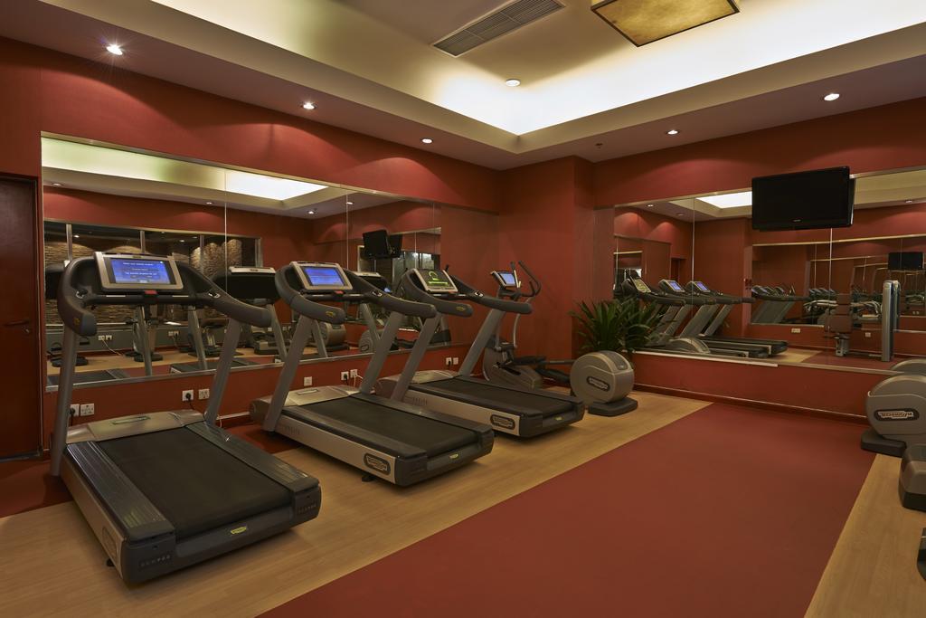 Novotel Beijing Sanyuan Екстер'єр фото