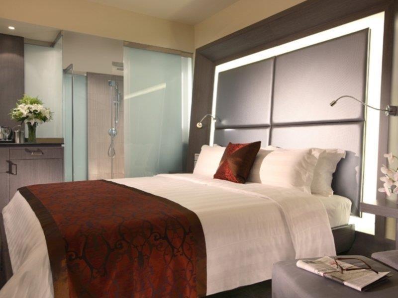 Novotel Beijing Sanyuan Екстер'єр фото