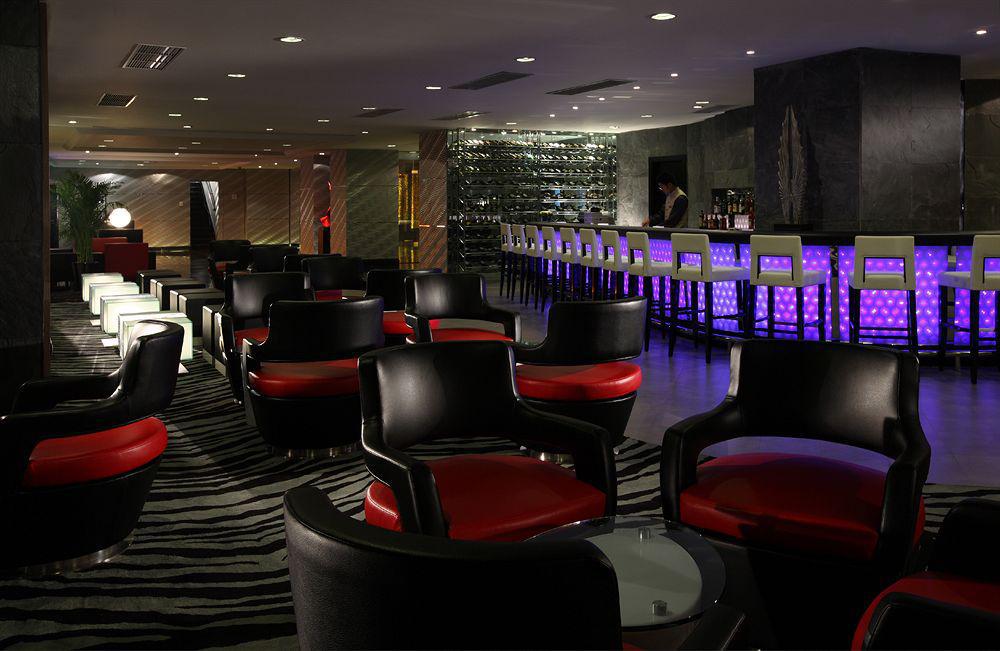 Novotel Beijing Sanyuan Ресторан фото
